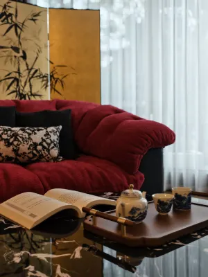 Luyue Yunqi Hotel Hotels near Dongpo Impression Water Street