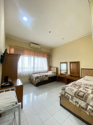 Adia Convention Center Hotel Hotels near UIN Syarif Hidayatullah Jakarta Kampus 3