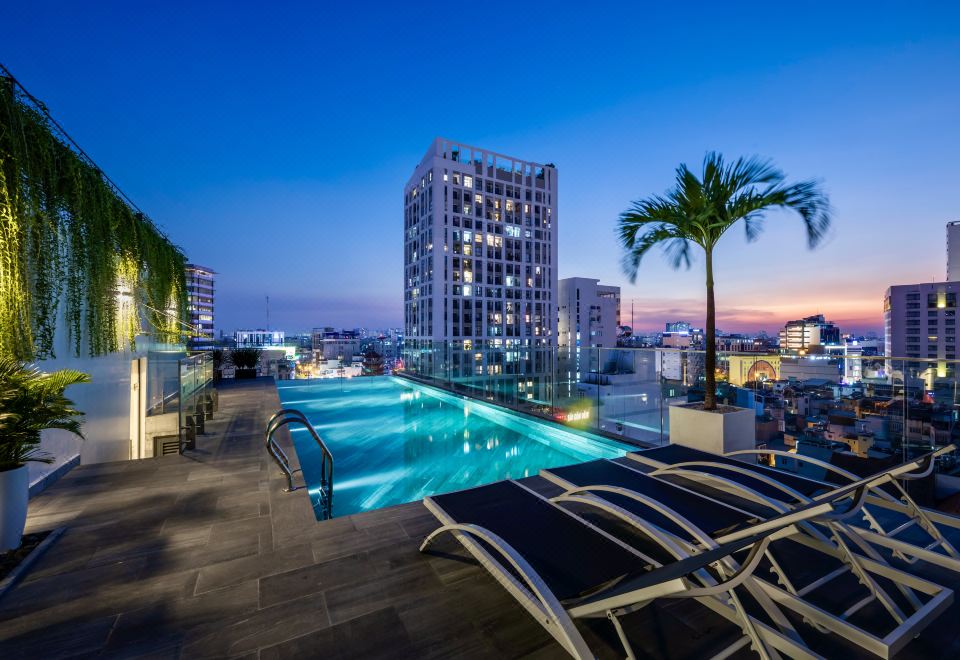 CityHouse 시설