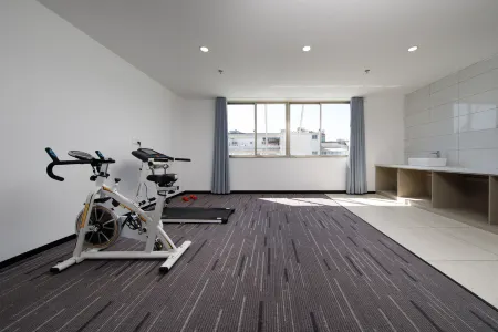 GreenTree Inn (Shouchang West Road, Qinlan Town, Tianchang) Отели рядом с достопримечательностью «Caomiao Mountain»