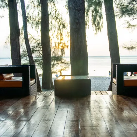 Long Beach Chalet