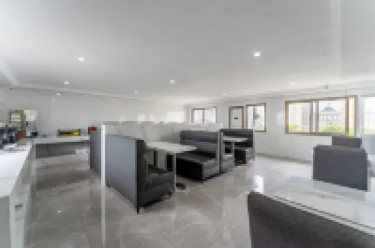 格林聯盟飯店（上饒萬年財富步行街店）