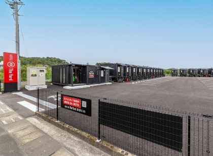 HOTEL R9 The Yard 薩摩川内