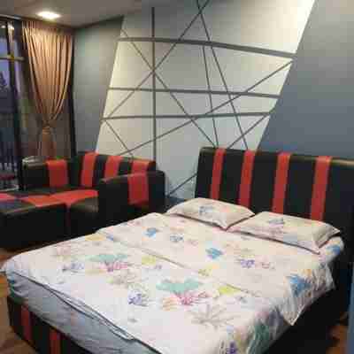 昆達山鄉村歡樂旅館 Rooms