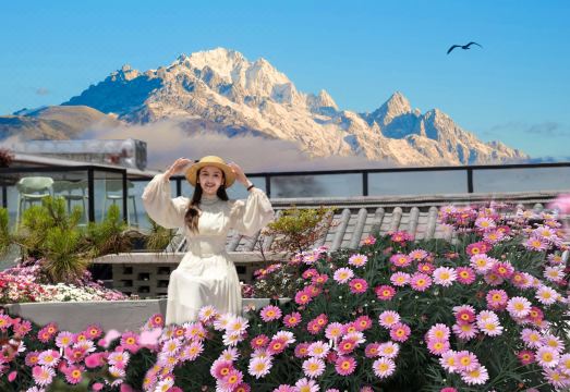 Hexi Snow Mountain View Hotel 대표 이미지