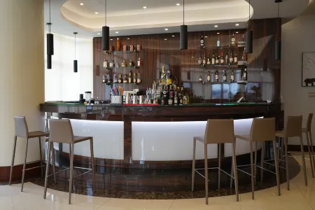 8&9Hotel Отели рядом с Аэропорт Пуэнт-Нуар Агостино Нето