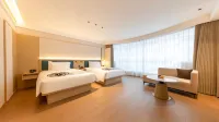 Marriott Lanting Hotel (Shanyang People's Square Bus Station Branch) Hotel di Shanyang