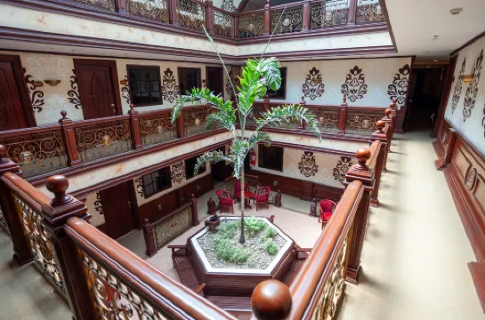 The Amsterdam Hotel (formerly Hotel Royal Amsterdam) Hotel di Angeles