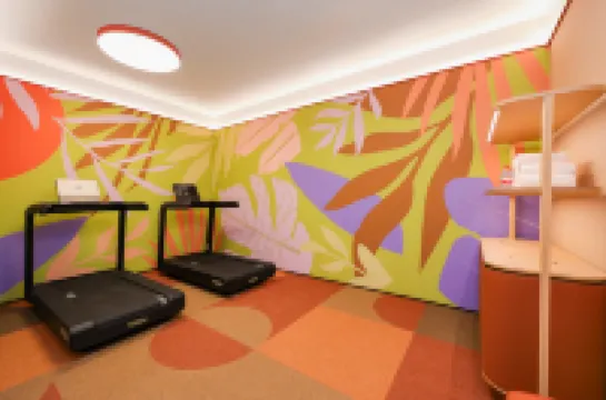 Orange Hotel (Hunchun International Passenger Station)