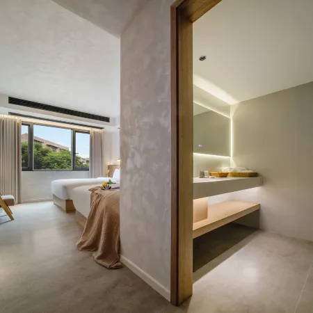M+ Hotel (meishan danling)