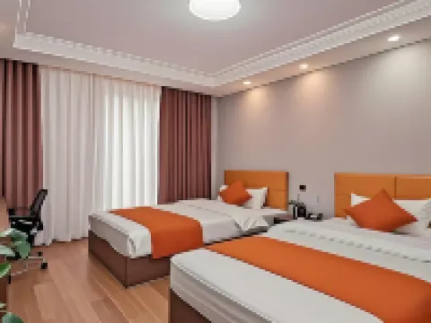 First class Express Hotel (Huanghua Airport store) Hotels in Changsha County