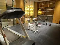 Shiping Yuanhe Holiday Hotel - Gym