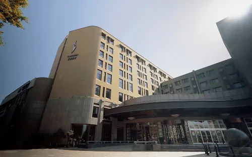 Hohhot Yi Ju Hotel Hotel di Hohhot