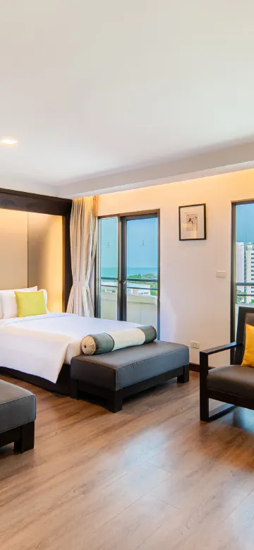 ห้องดีลักซ์