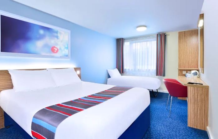 Travelodge Liverpool John Lennon Airport