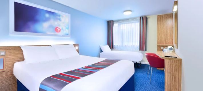 Travelodge Newcastle Cobalt Business Park Hotels in Newcastle upon Tyne