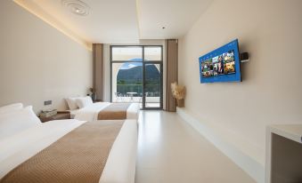 Shanshijiu Smart Mountain View Homestay