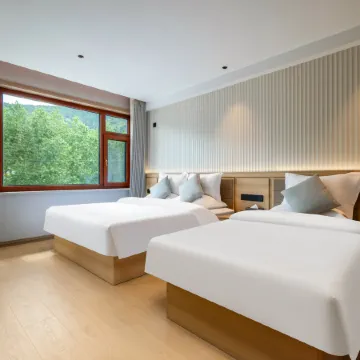 Floral Hotel·Wutai Mountain Xiyue Mountain Boutique Hotel (Wuye Temple)