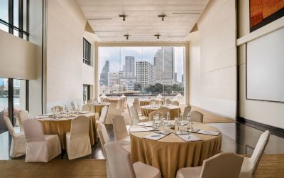 会議室 ザ･ペニンシュラ バンコクの写真