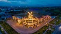Huocheng Xiangyeli Castle Hotel