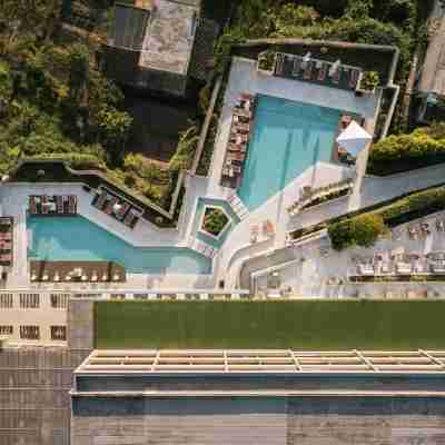 Divani Corfu Palace Hotel Exterior