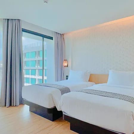 Chezzotel Pattaya Отели рядом с достопримечательностью «Торговый центр Harbor Pattaya»