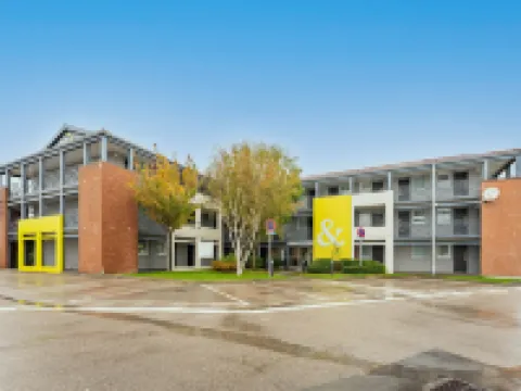 B&B HOTEL 加來科奎爾斯曼什海峽隧道酒店 科凱勒酒店