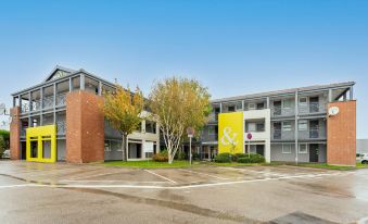 B&B Hotel Calais Coquelles Tunnel Sous la Manche