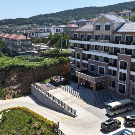 Shangzelin Hotel, Scorpio Island
