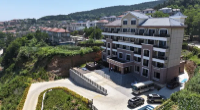 Shangzelin Hotel, Scorpio Island