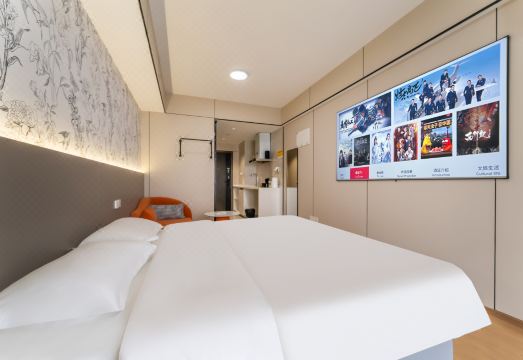 옌타이 오션뷰 전망