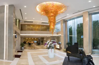 Harmony Saigon Hotel & Spa Các khách sạn ở TP. Hồ Chí Minh