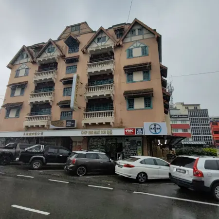Hotel Check Inn 2 Cameron Highlands Отели рядом с достопримечательностью «Храм Сам По»