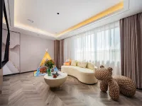 Yuechangan International Holiday Hotel Hôtels à proximité de : Xi'an University of Science and Technology Lintong Campus