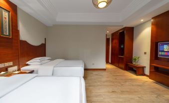 24° North Latitude Theme Hotel