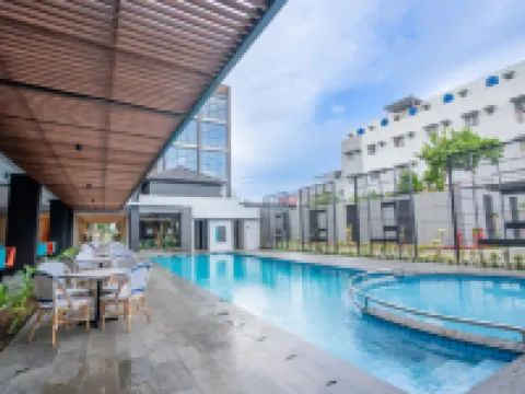 Aston Emidary Bangka Hotel and Conference Center Hotels in Bukitintan