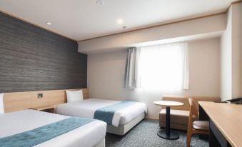 VESSEL HOTEL HIROSHIMA PEACE BLVD