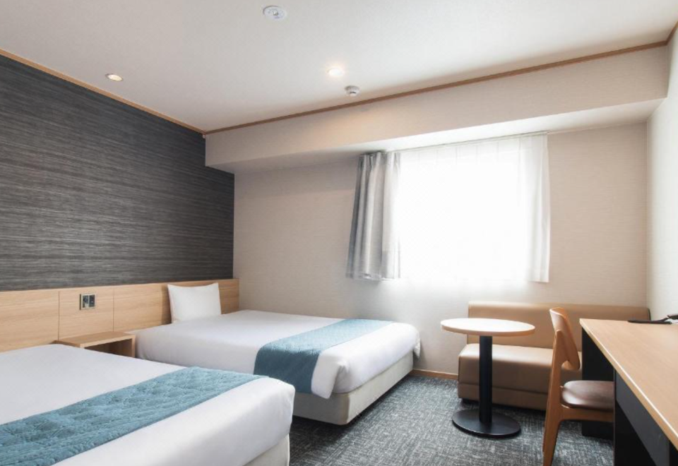 VESSEL HOTEL HIROSHIMA PEACE BLVD