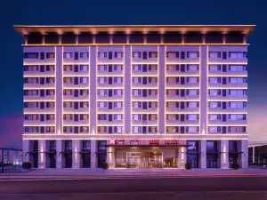 太原解放路希爾頓花園酒店（柳巷店）