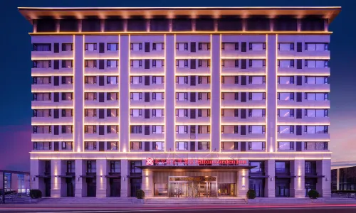 Hilton Garden Inn Taiyuan Jiefang Road