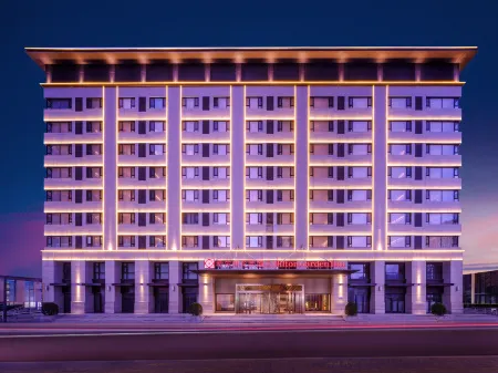 Hilton Garden Inn Taiyuan Jiefang Road Отели рядом с достопримечательностью «Liu Xiang»