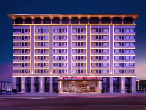 Hilton Garden Inn Taiyuan Jiefang Road Hotels in Taiyuan