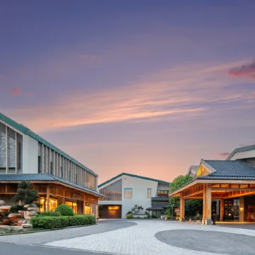 Hyakumangoku Onsen Hotel (Bicester Village Shanghai)