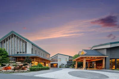 Hyakumangoku Onsen Hotel(Bicester Village Branch) Hotels near Shanghai Disney Resort