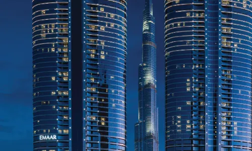 Address Sky View, Downtown Dubai