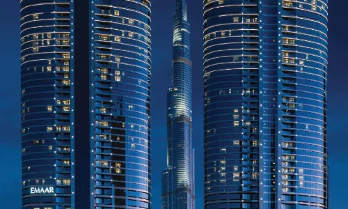 Address Sky View, Downtown Dubai