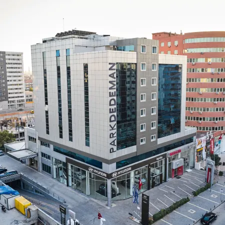 Dedeman Park Gaziantep Oteli