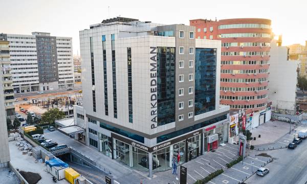 Dedeman Park Gaziantep Oteli