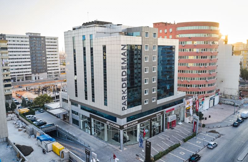 Dedeman Park Gaziantep Oteli