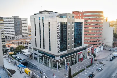 Dedeman Park Gaziantep Oteli Hotels in 